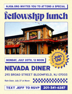 Event Flyer